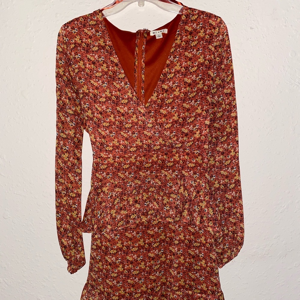 Juniors dress